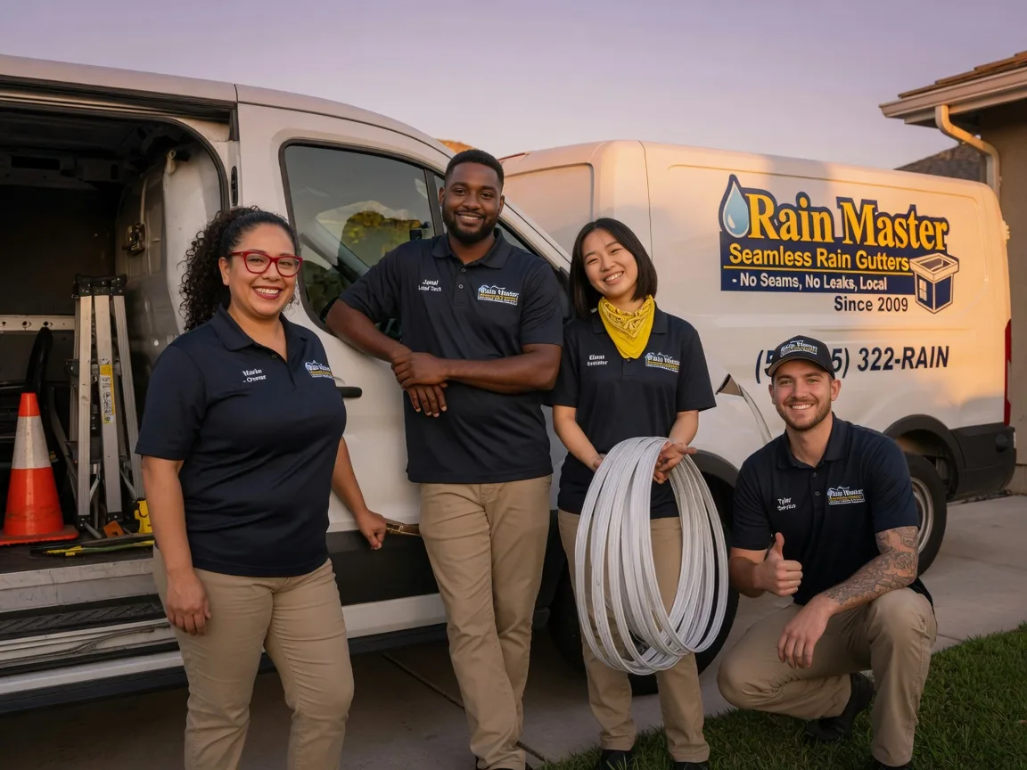 Gutter Installation company in Myrtle, MS